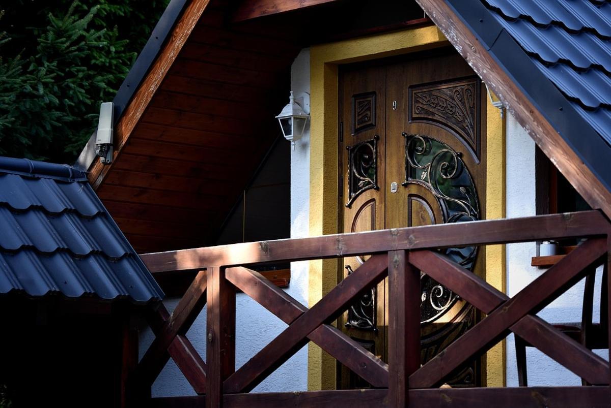 Wellness Vila Astra Стара Лесна Екстер'єр фото