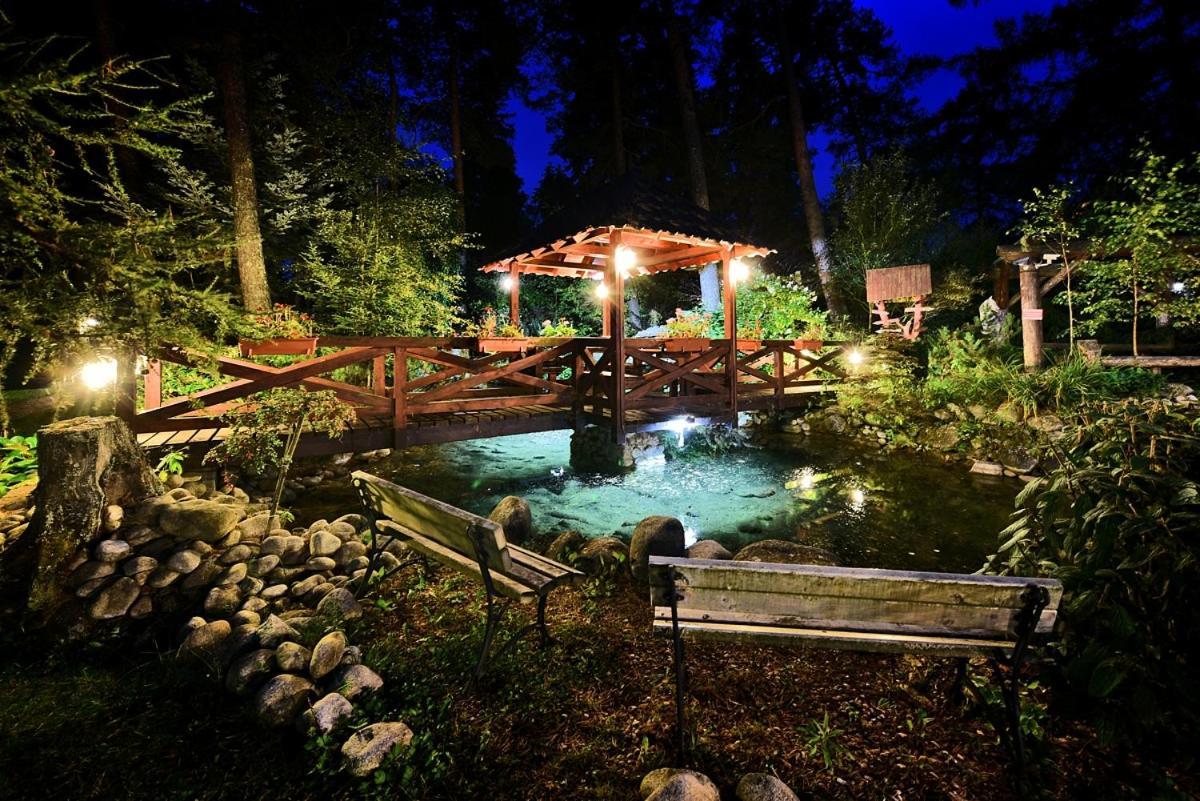 Wellness Vila Astra Стара Лесна Екстер'єр фото