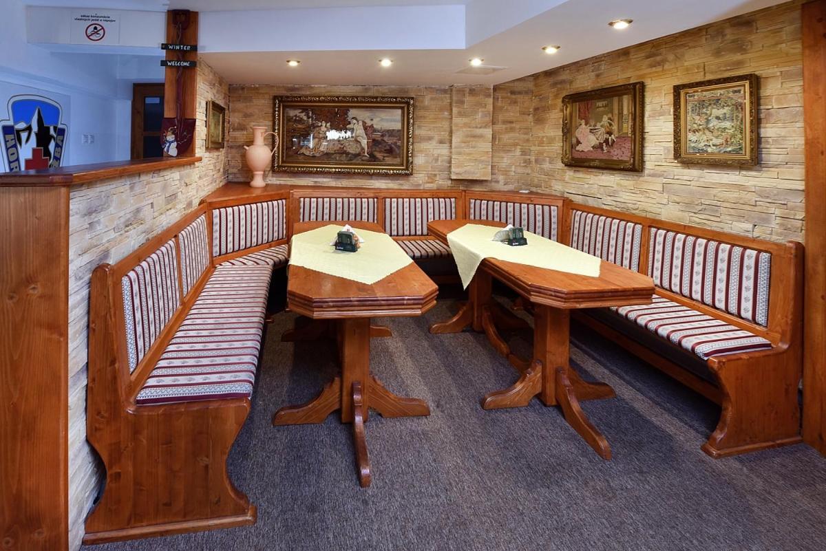 Wellness Vila Astra Стара Лесна Екстер'єр фото