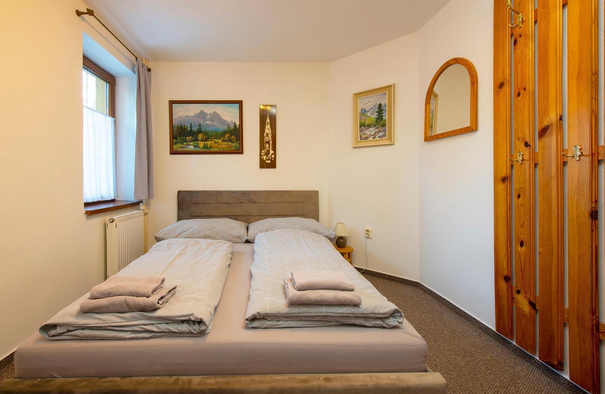 Wellness Vila Astra Стара Лесна Екстер'єр фото