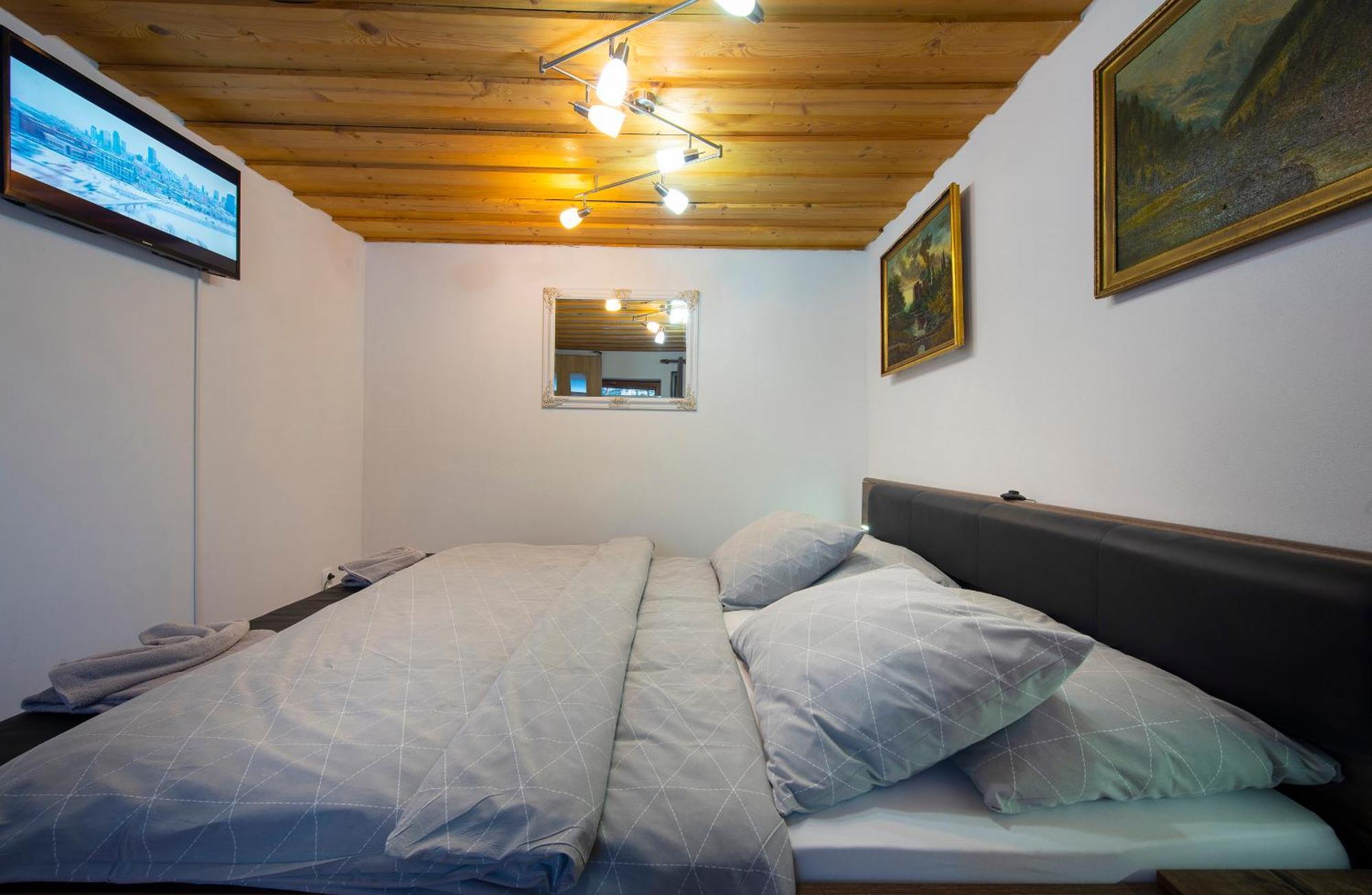 Wellness Vila Astra Стара Лесна Екстер'єр фото