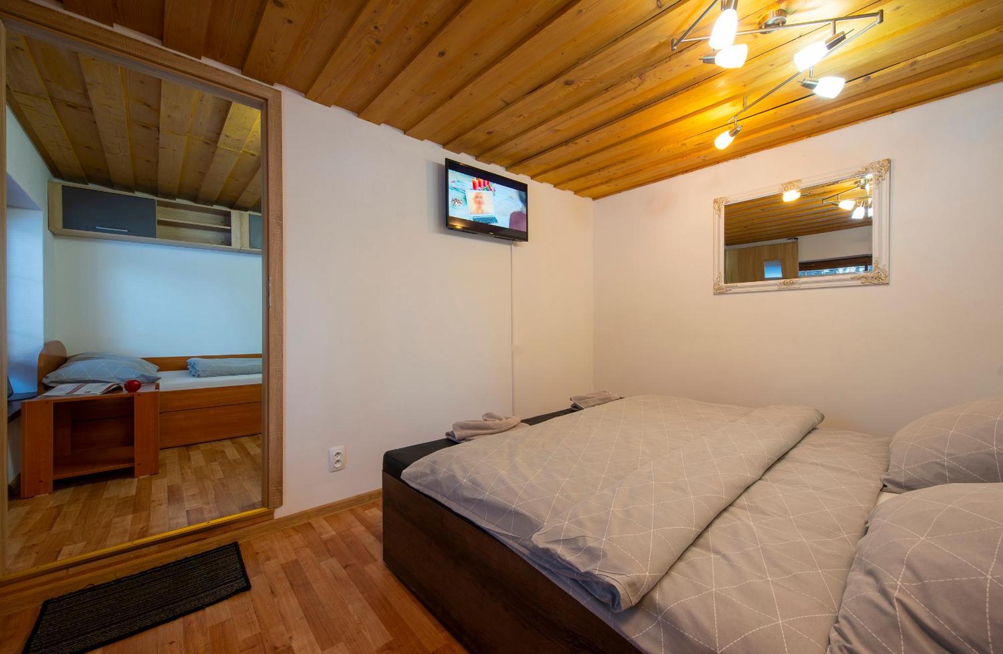 Wellness Vila Astra Стара Лесна Екстер'єр фото