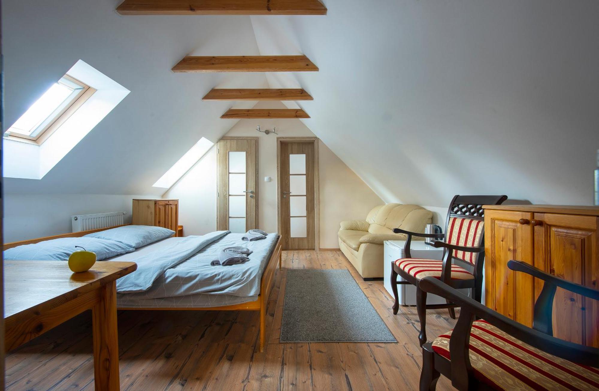 Wellness Vila Astra Стара Лесна Екстер'єр фото