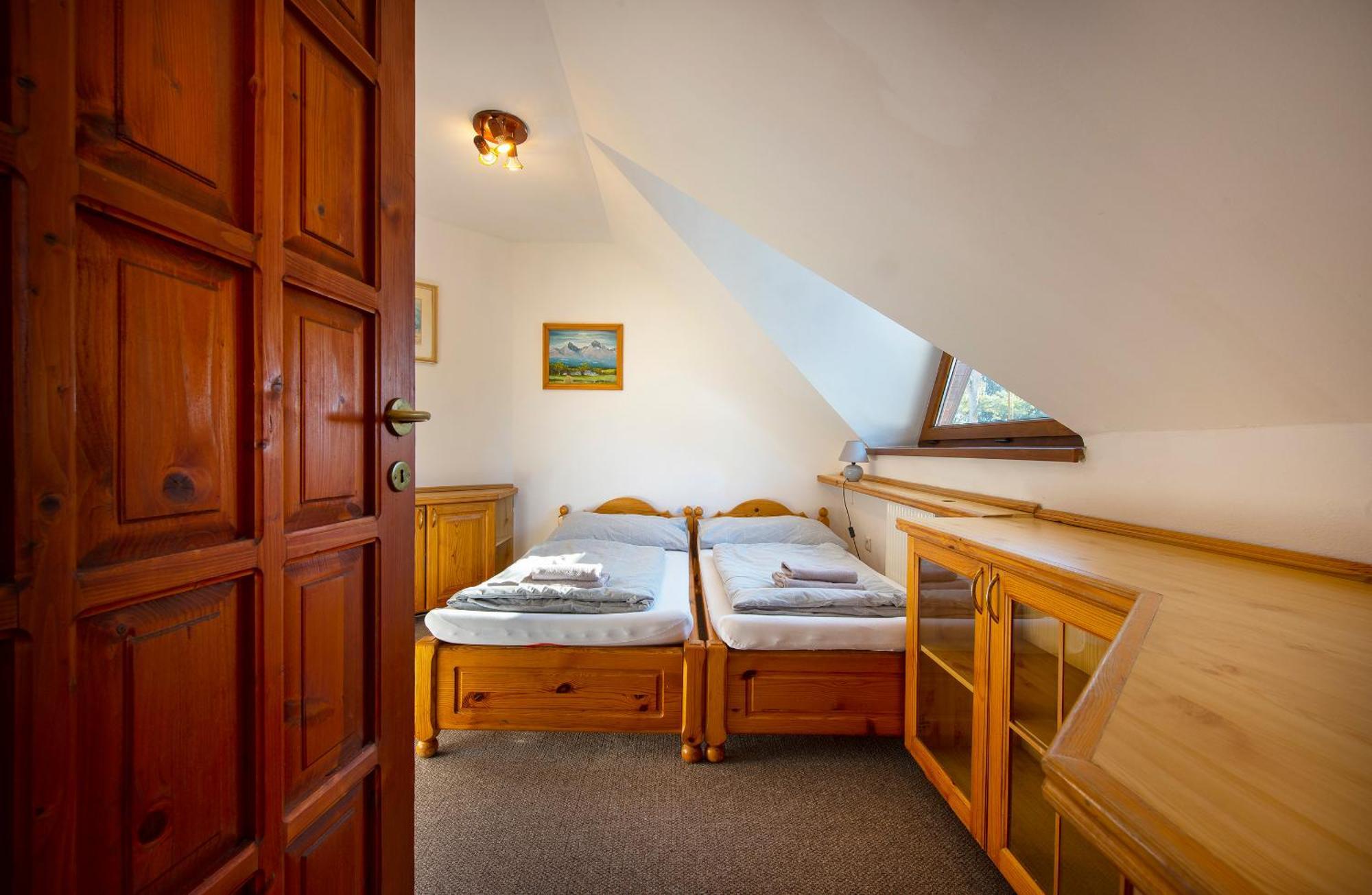 Wellness Vila Astra Стара Лесна Екстер'єр фото