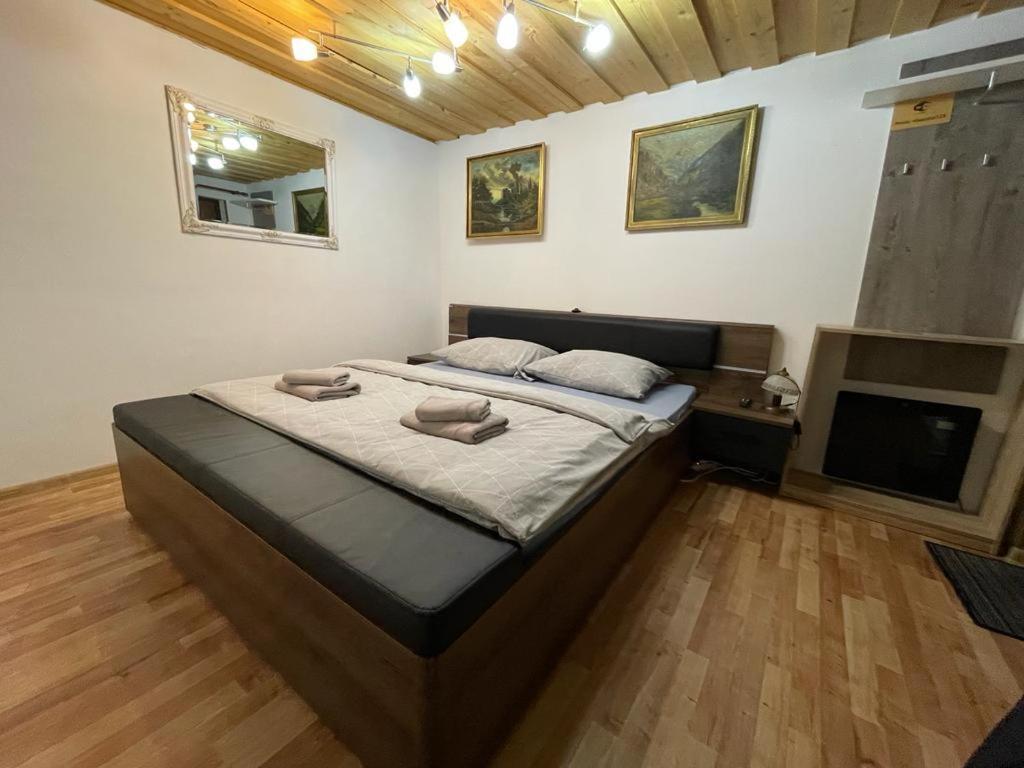 Wellness Vila Astra Стара Лесна Екстер'єр фото
